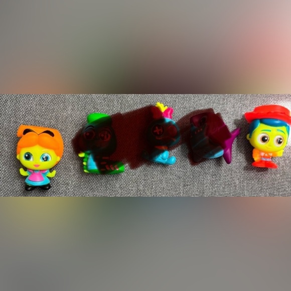 Disney Other - Disney Doorables Blacklight BN (not a bundle)